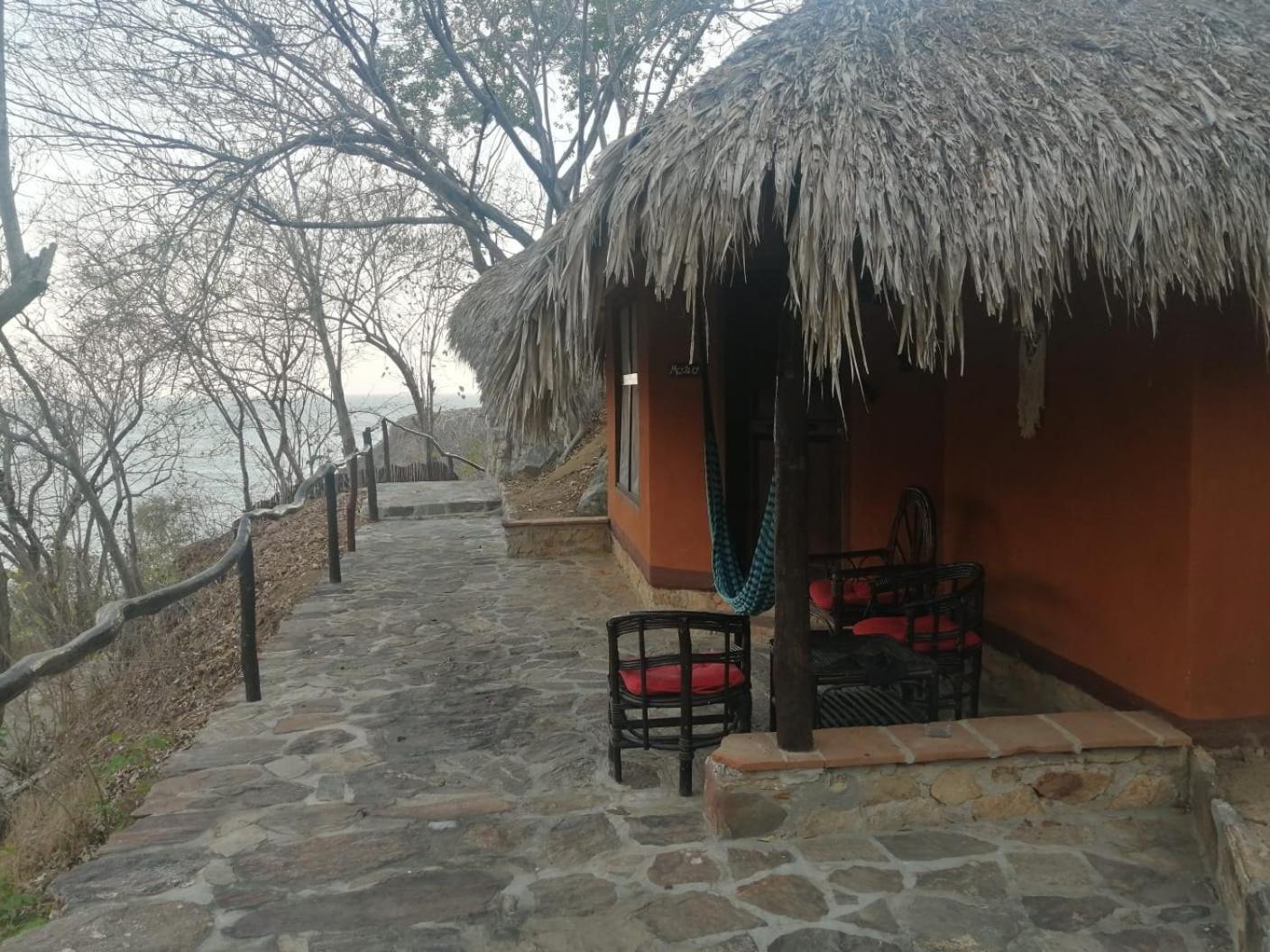 Hotel Bahia De La Luna Arroyo Cruz Buitenkant foto
