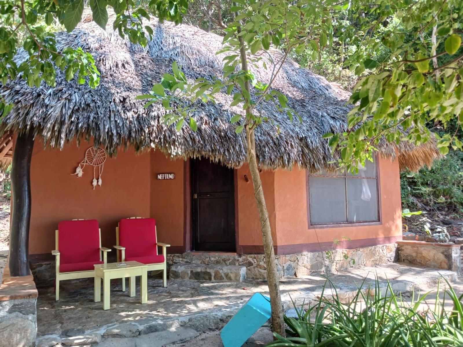 Hotel Bahia De La Luna Arroyo Cruz Buitenkant foto