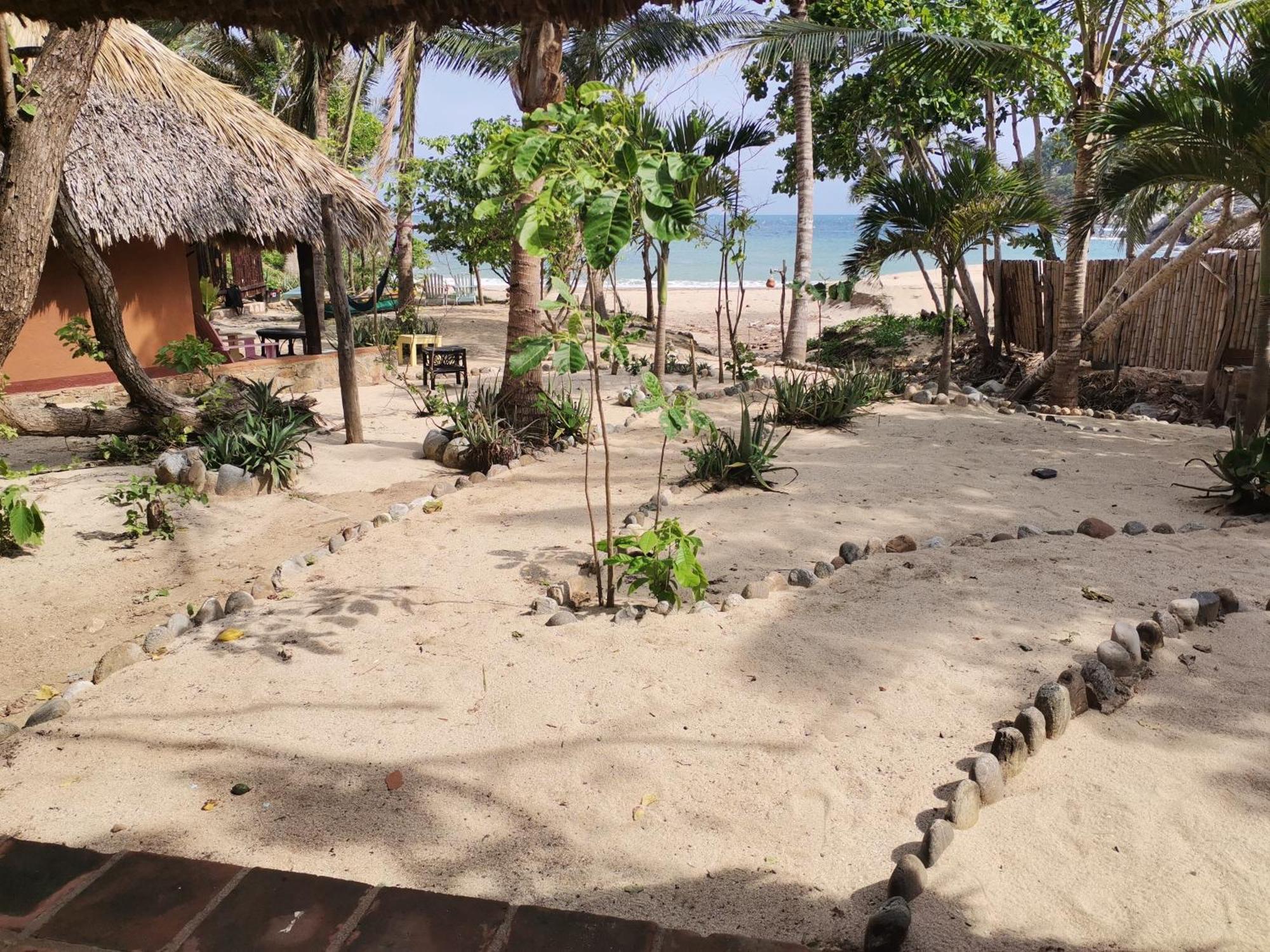 Hotel Bahia De La Luna Arroyo Cruz Buitenkant foto
