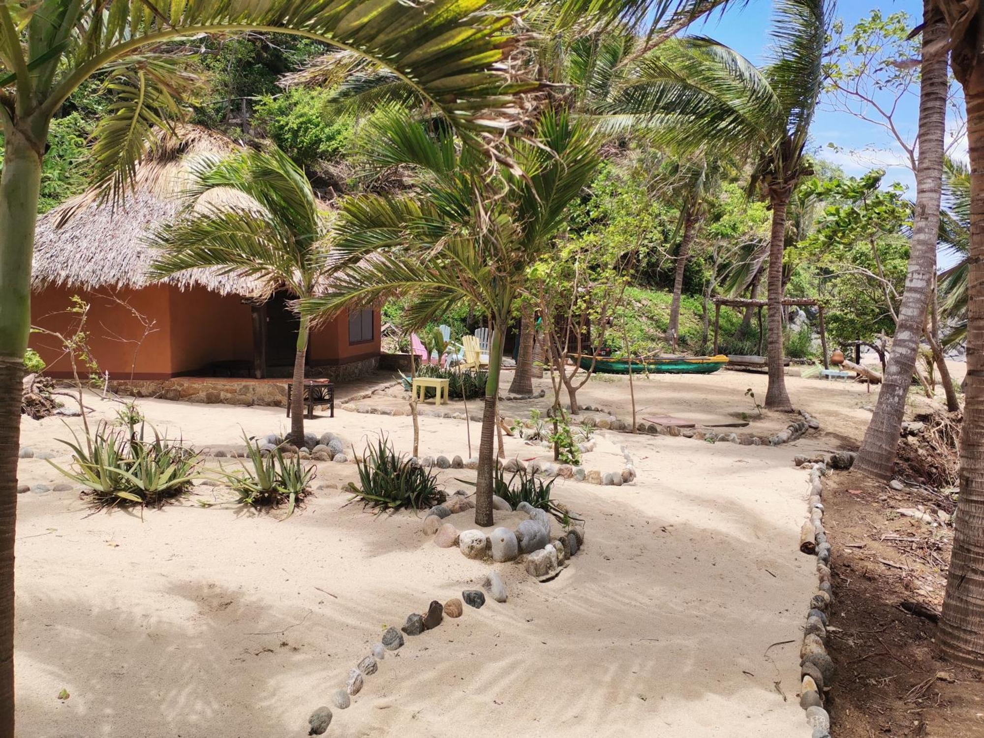 Hotel Bahia De La Luna Arroyo Cruz Buitenkant foto