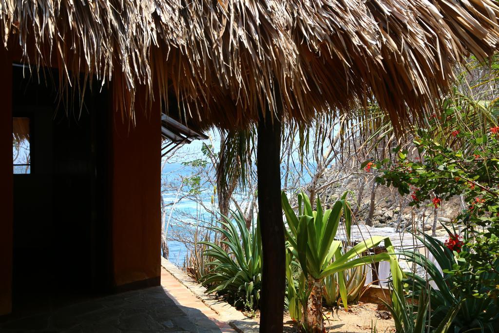 Hotel Bahia De La Luna Arroyo Cruz Buitenkant foto
