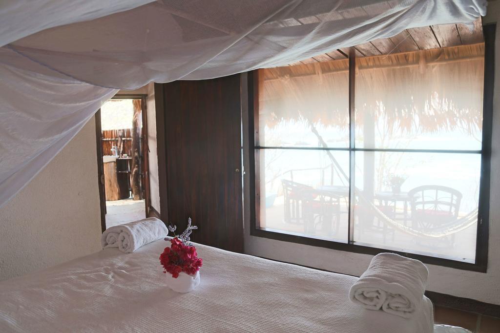 Hotel Bahia De La Luna Arroyo Cruz Buitenkant foto