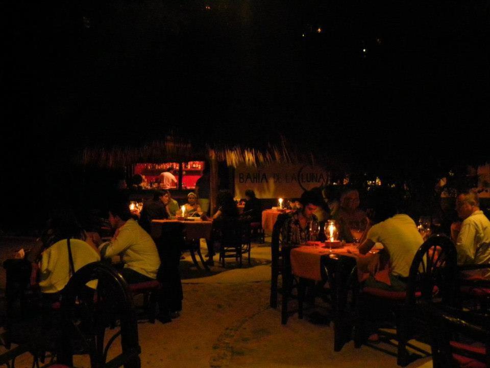 Hotel Bahia De La Luna Arroyo Cruz Buitenkant foto
