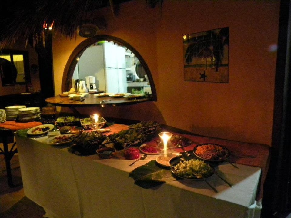 Hotel Bahia De La Luna Arroyo Cruz Buitenkant foto
