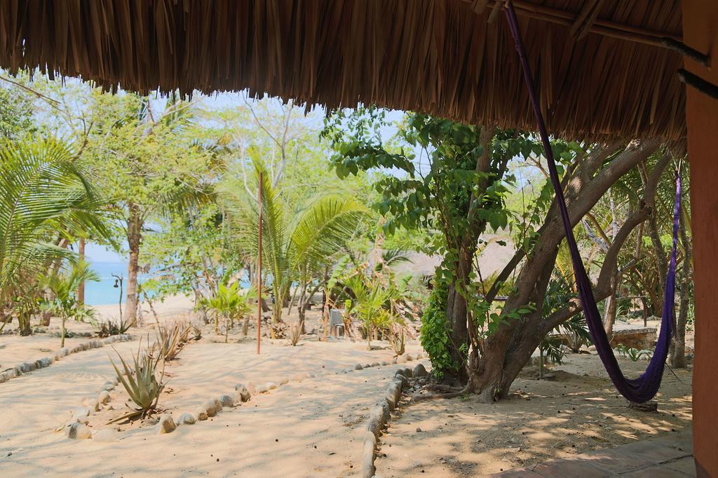 Hotel Bahia De La Luna Arroyo Cruz Buitenkant foto